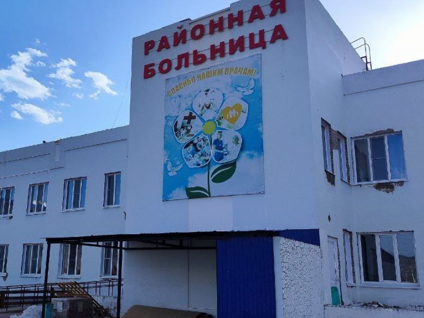 Благодаря нацпроекту в Дульдурге капитально отремонтируют поликлинику