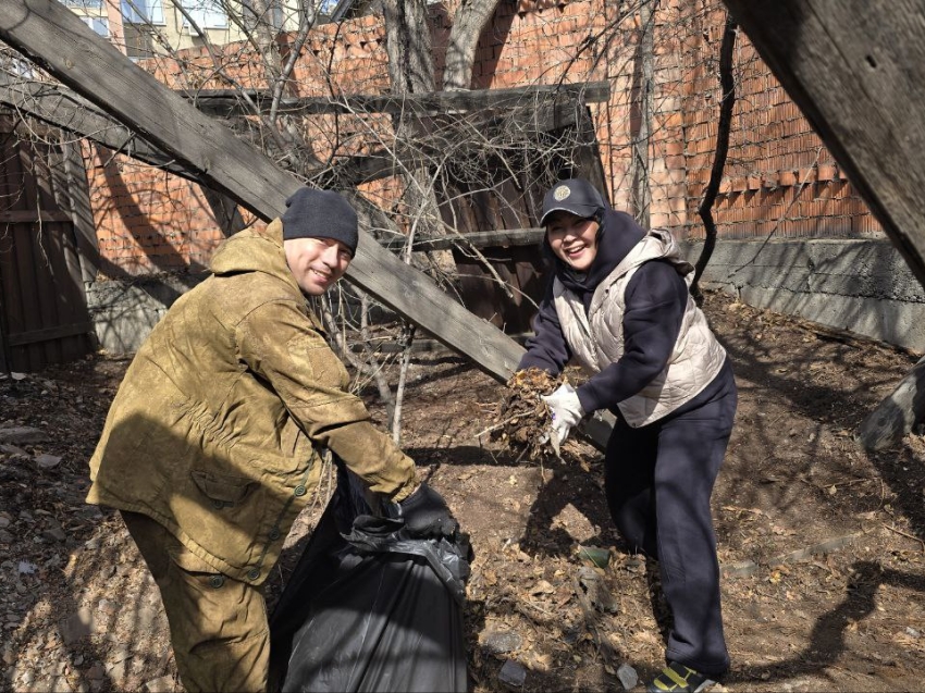 Первый аттестованный экскурсовод Забайкалья проведет очередной «Культурный субботник»