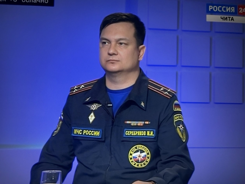 Площадь лесных пожаров в Забайкалье в 19 раз больше по сравнению с прошлым годом