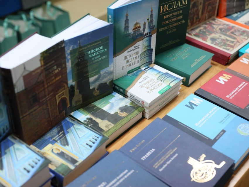 Представители Духовного управления мусульман со всей России проведут научную конференцию в Чите