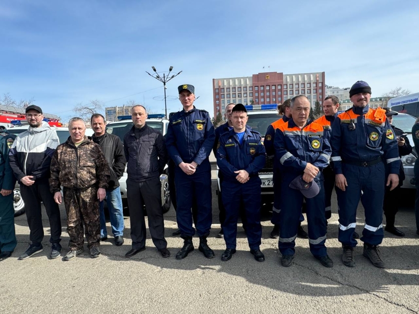 ​Масштабные рейды по борьбе с лесными пожарами прошли в Забайкалье