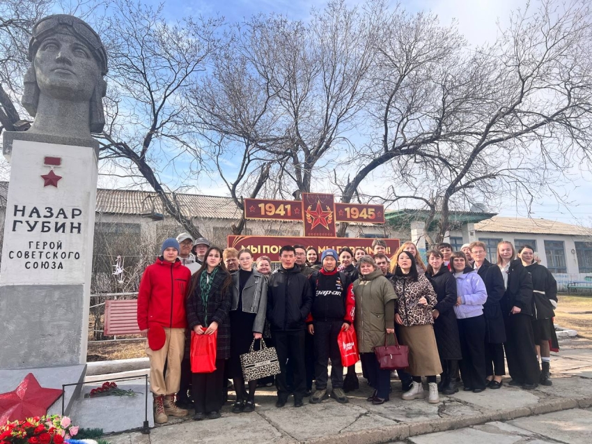 В Забайкалье прошел второй краевой форум «Школа Героя»