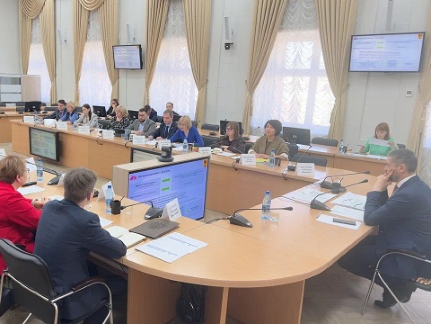 Новые меры поддержки рождаемости прорабатываются в Забайкалье 