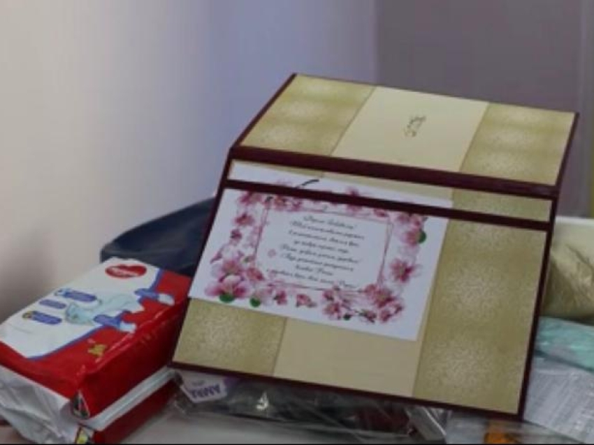 Четвертый ребенок родился в семье из Кыринского района 