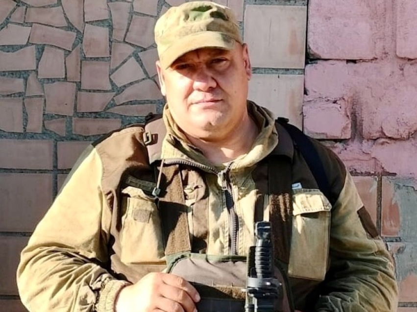 Ветеран СВО из Забайкалья стал главой администрации в селе Улётовского округа