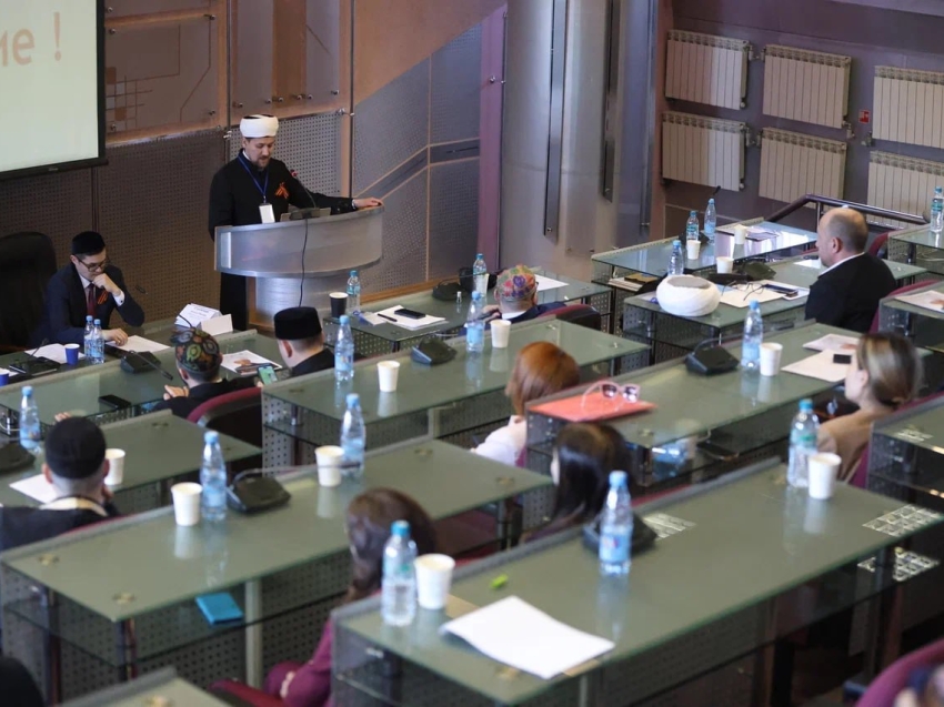 Единство ради общей цели и поддержку защитников Родины обсудили на Фахретдиновских чтениях в Забайкалье