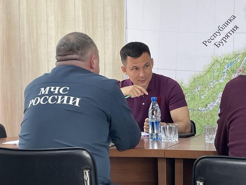 В Забайкалье фотоловушками усилят работу постов во время пожароопасного периода