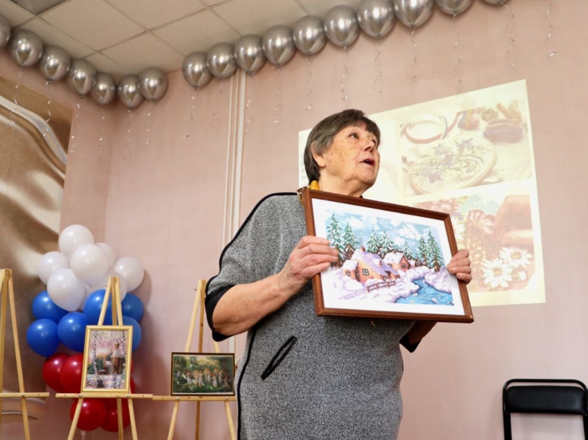 В Сретенске открылся Центр общения старшего поколения «Жемчужина»