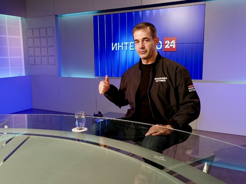«Братание со зрителем»: Дмитрий Певцов рассказал, как забайкальцы пели с ним «Смуглянку» на каждом концерте