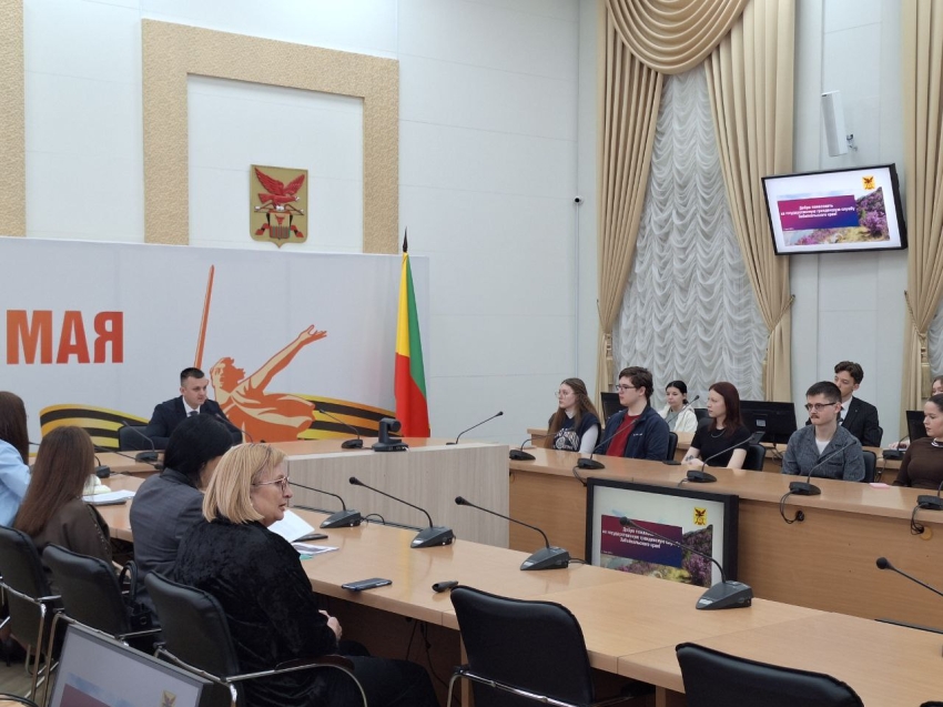 Студенты вузов пройдут стажировку в правительстве Забайкалья