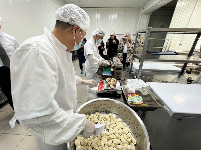 Почти на 500 миллионов рублей поддержан бизнес Забайкалья с начала года 