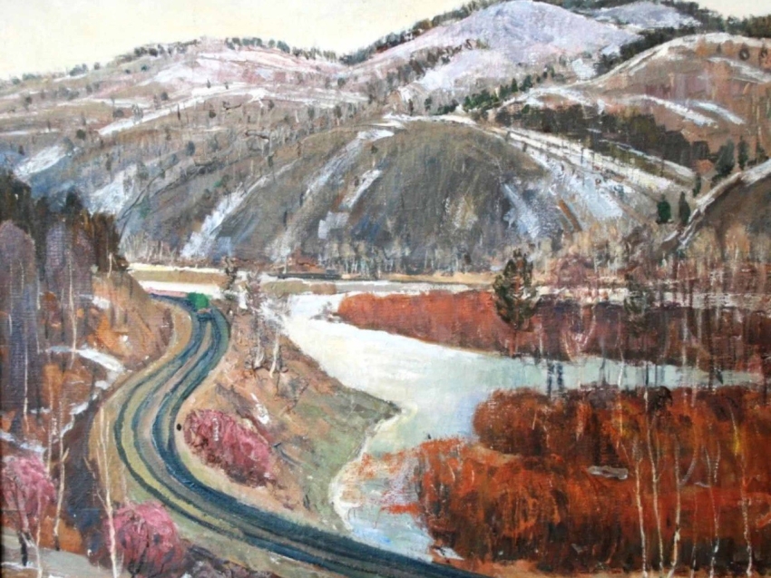 Выставку с 1,5 тысячи бумажными журавлями и блиндажом-кинозалом откроют в художественном музее Забайкалья 