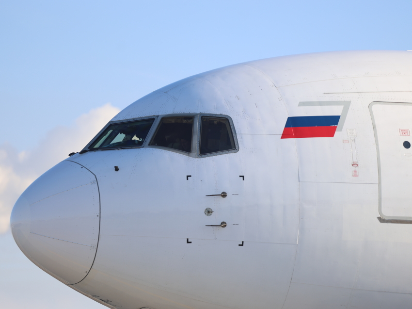 Компания «Россия» (входит в группу «Аэрофлот») увеличила количество рейсов по направлению Чита-Красноярск