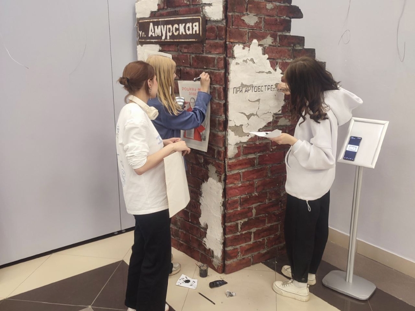 ​Масштабная выставка открывается накануне Дня Победы в Чите при грантовой поддержке губернатора