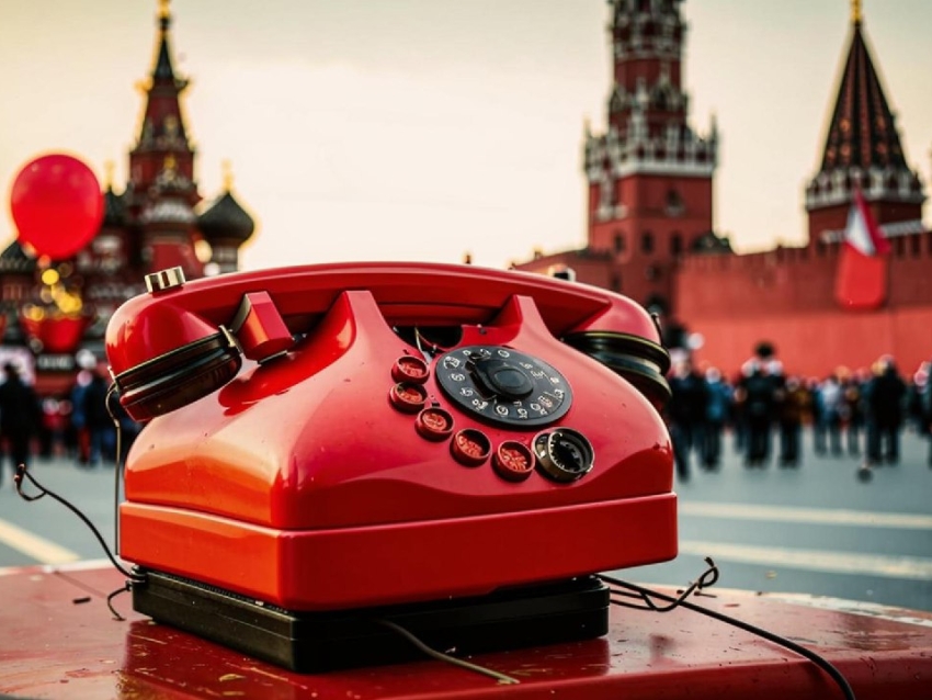 Горячую линию проведет Департамент ЗАГС 7 мая