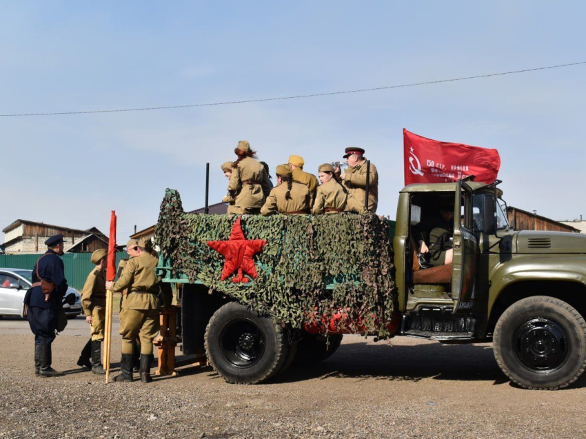 Фронтовые бригады из артистов Забайкалья поедут в отдалённые сёла края 