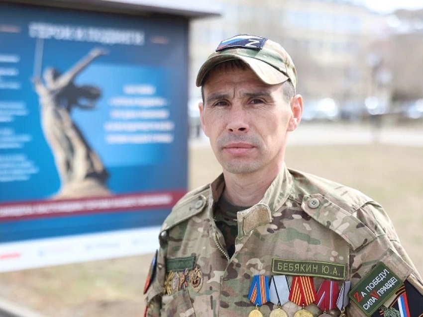 «Я служу Родине»: Забайкальский ветеран СВО планирует вернуться на службу в полицию