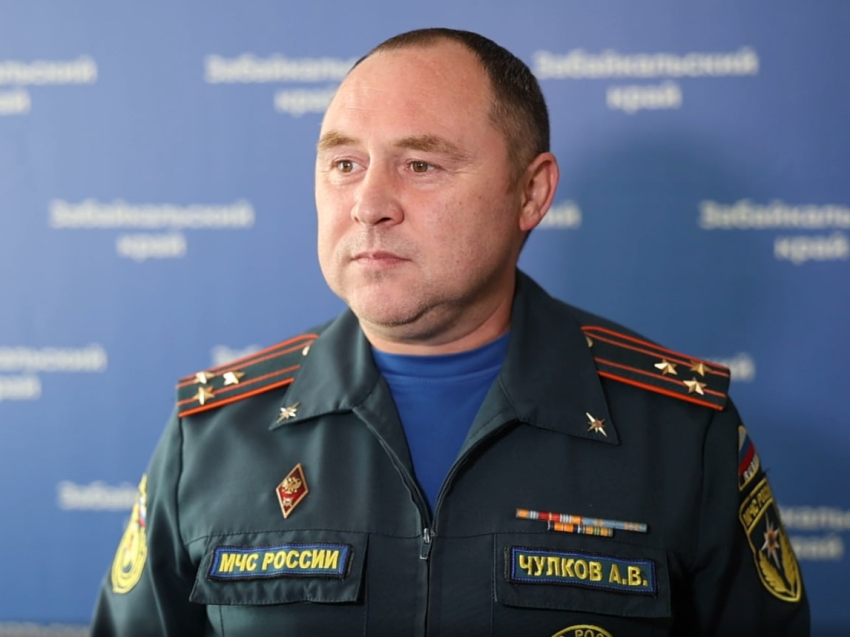 В Забайкалье поймали 88 поджигателей