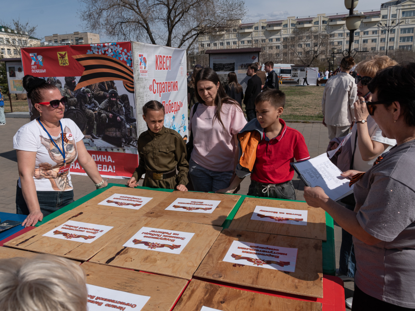 Карту мероприятий на День Победы и на 8-е, 10-е и 11 мая опубликовала «Культура 75»