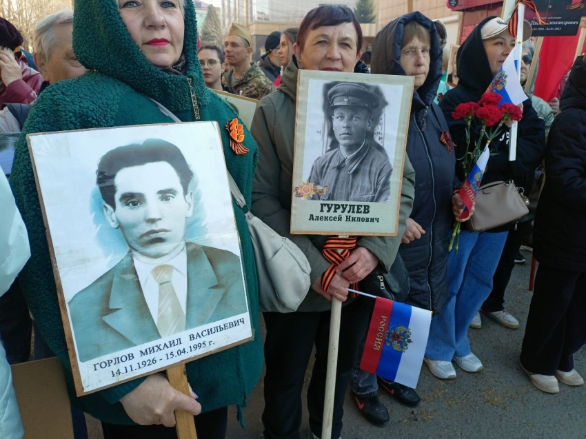 ​Халхин-Гол, война с Японией и на фронтах войны - забайкальцы пройдут с портретами Героев в «Бессмертном полку»