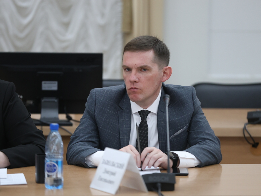 ​Назначен руководитель Департамента государственного имущества и земельных отношений Забайкальского края 