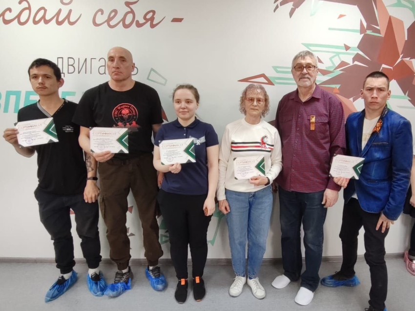 ​Участники адаптивных игр в Забайкалье установили региональные рекорды