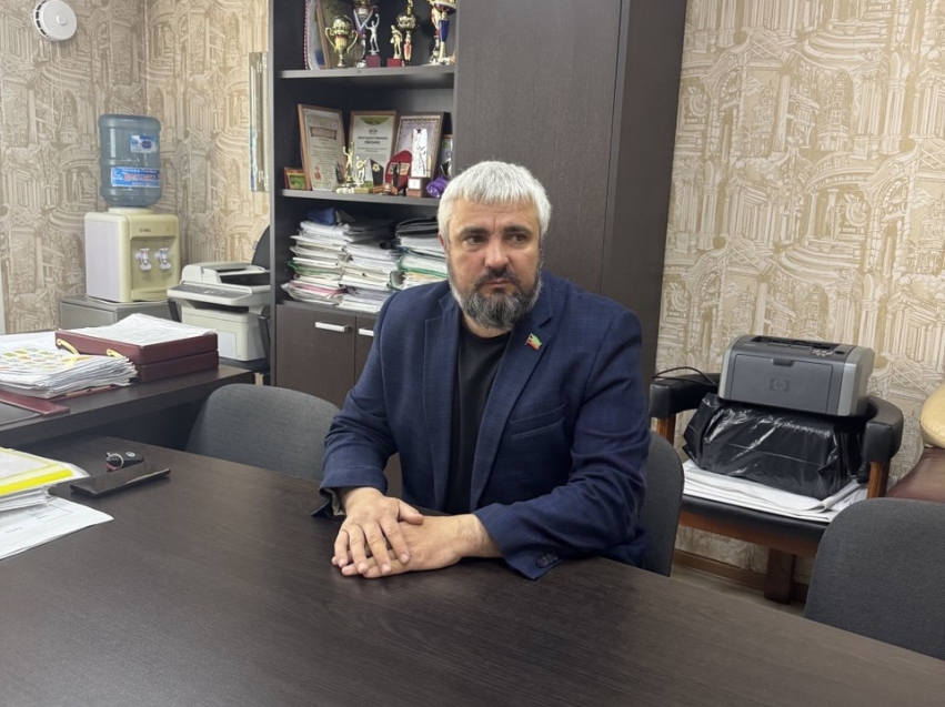 Депутаты Заксобрания Забайкалья проводят прием граждан в администрации Смоленки