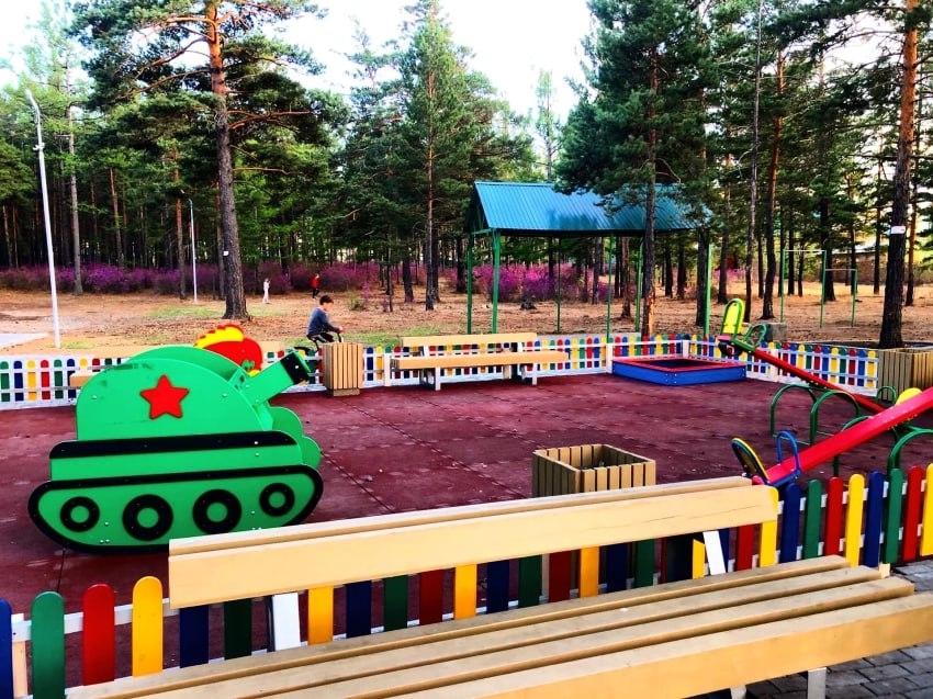 ​Названа тройка лидеров населенных пунктов по голосованию за благоустройство в Забайкалье – повлиять на облик территории могут сами забайкальцы