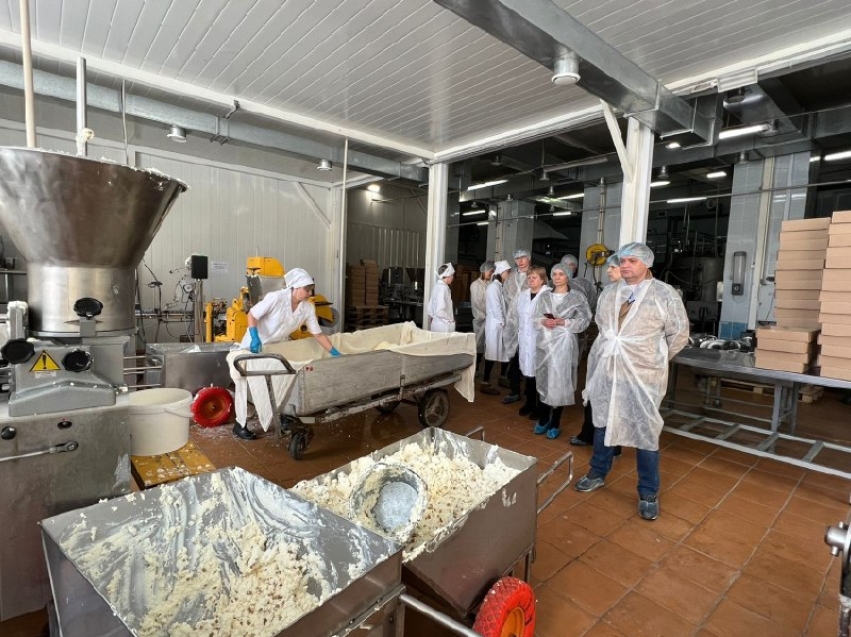 ​Девять производственников поддержали в региональном центре инжиниринга Забайкалья в 2025 году