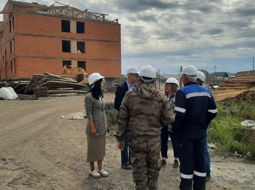 ​В Забайкалье снизилась выдача ипотечных кредитов, среди причин – высокие требования банков