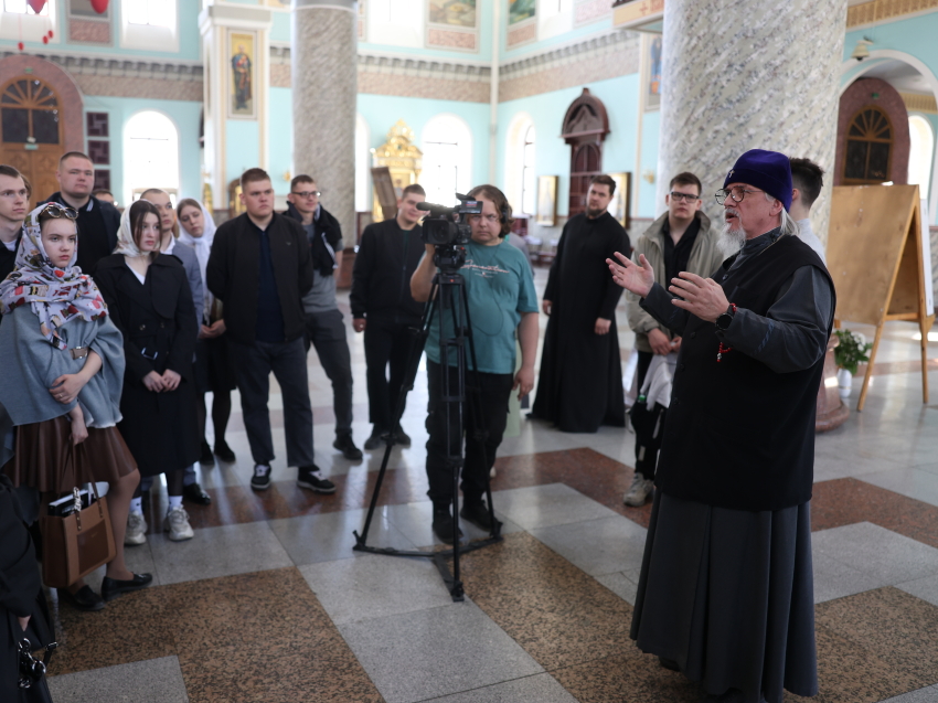 Митрополит Читинский и Петровск-Забайкальский Димитрий: В радости ничего дурного нет, только для этого не нужен алкоголь