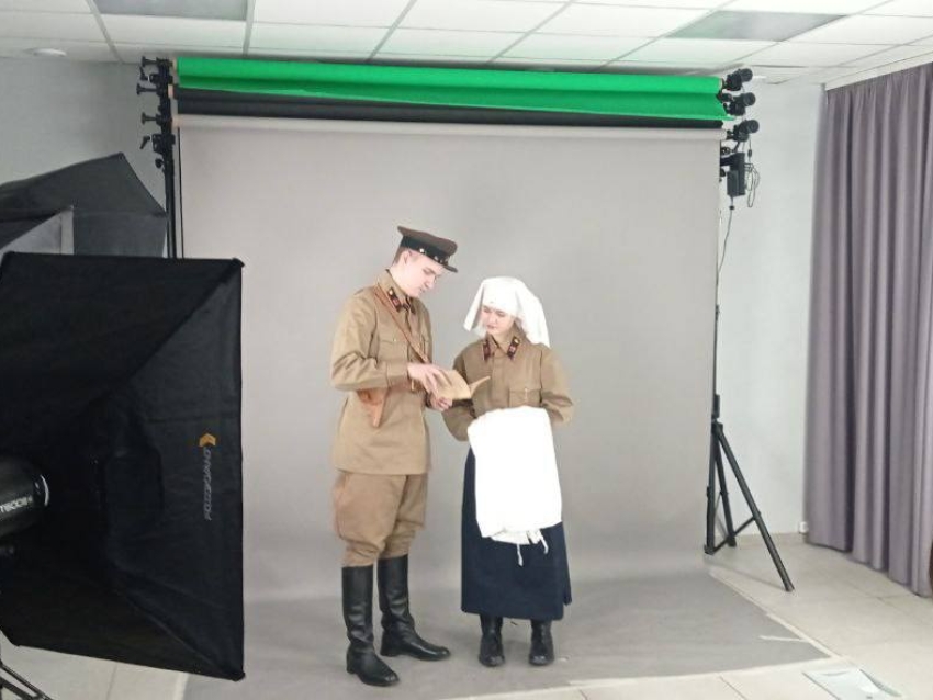 ​VR-выставку с оружием и формой времён сражений на реке Халхин-Гол создали в Забайкалье