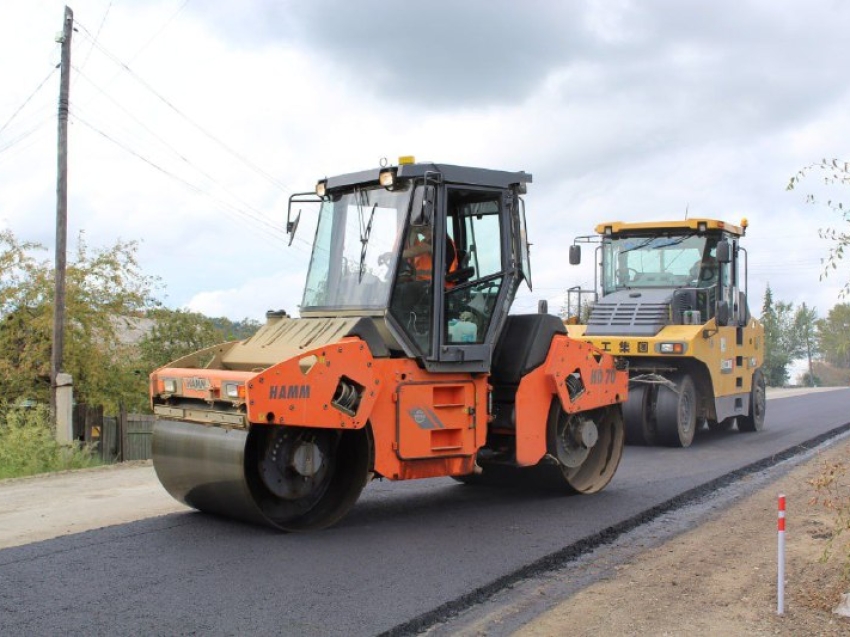 ​В рамках нового национального проекта «Инфраструктура для жизни» отремонтируют улицы в Борзе и Краснокаменске