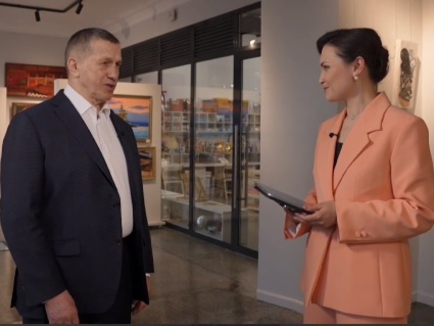 Юрий Трутнев в интервью телеканалу «Россия 24»: Большинство инвесторов идут на Дальний Восток