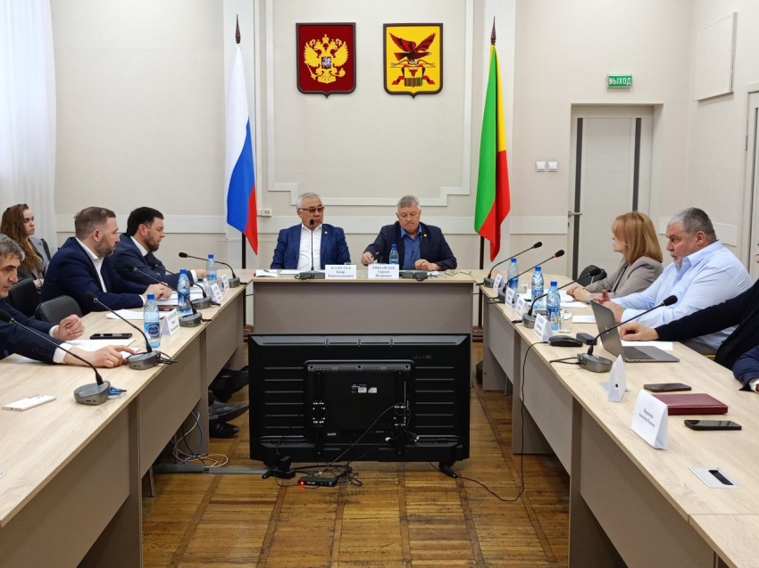 Власти Забайкалья вместе с сенаторами проконтролировали ход газификации в Чите