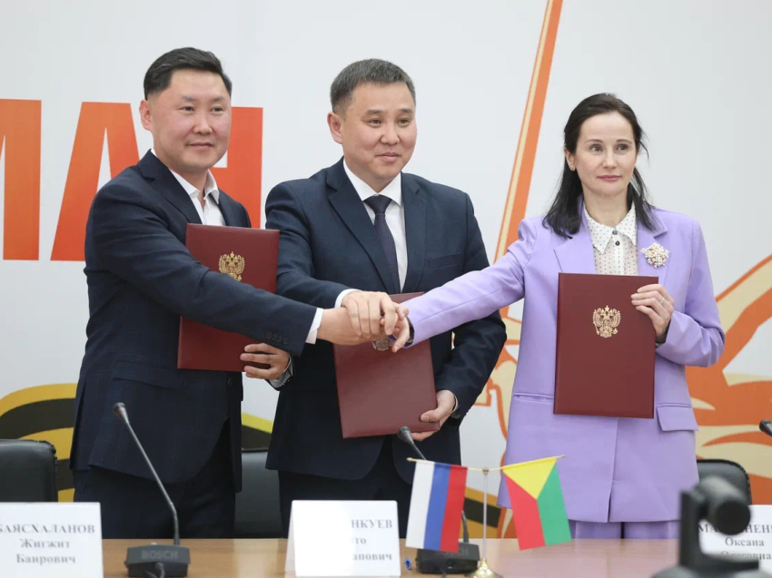 Скульптор с мировым именем дал старт созданию Академии креативных индустрий в Чите