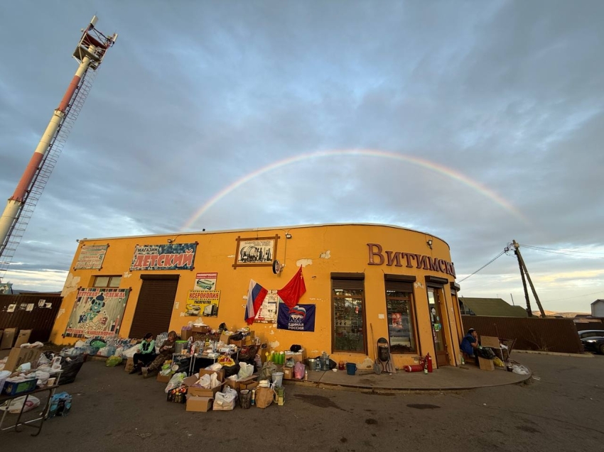 Забайкальские волонтеры продолжат оказывать помощь пострадавшим жителям Смоленки и её окрестностей