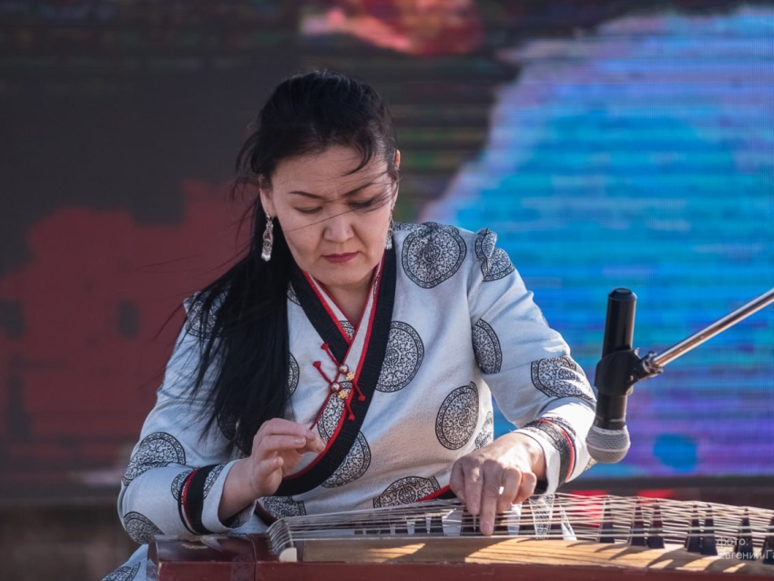 ​Фолк-проект Zventa Sventana и подиум народных костюмов. Как пройдёт трёхдневный фестиваль молодёжи «Даурия» в Чите