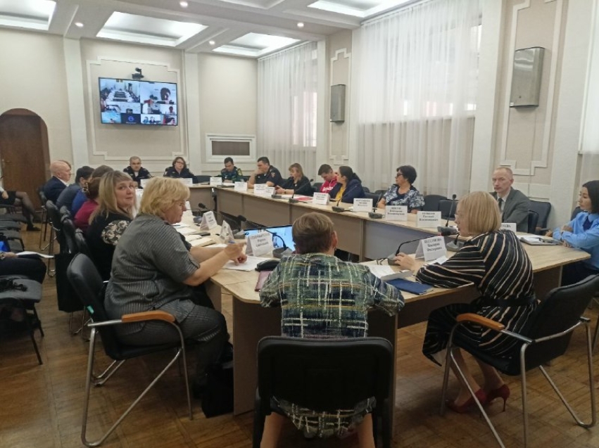 ​Семьи Забайкалья, где дети стали виновниками пожаров, понесли наказание