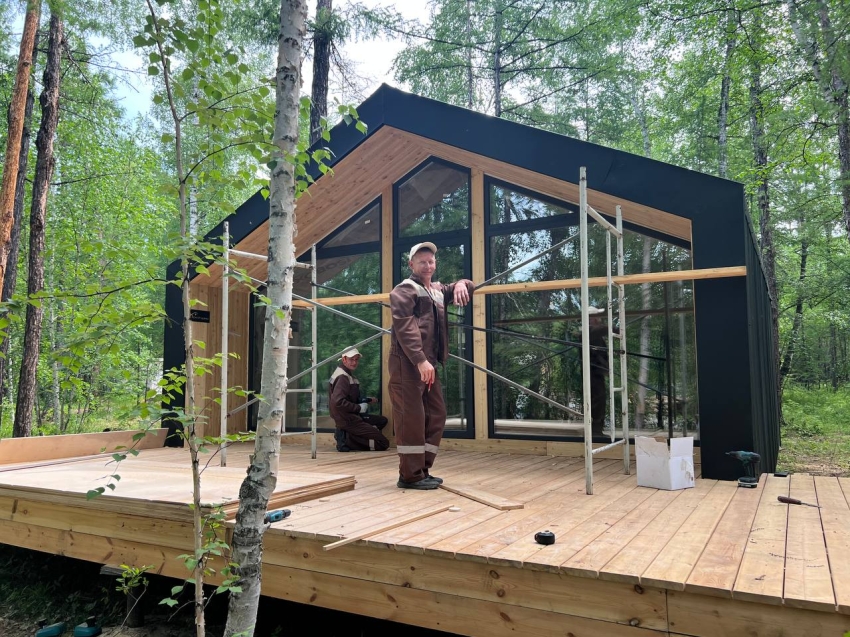 На возведение объектов кемпинг-размещения предприниматели Забайкалья получат субсидии