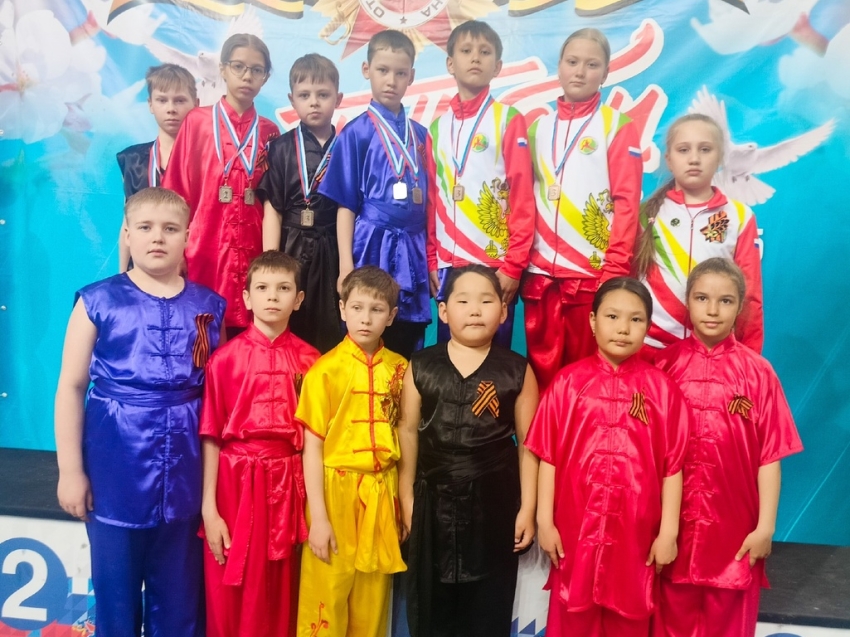 Забайкальские спортсмены привезли почти 20 медалей разного достоинства из Улан-Удэ