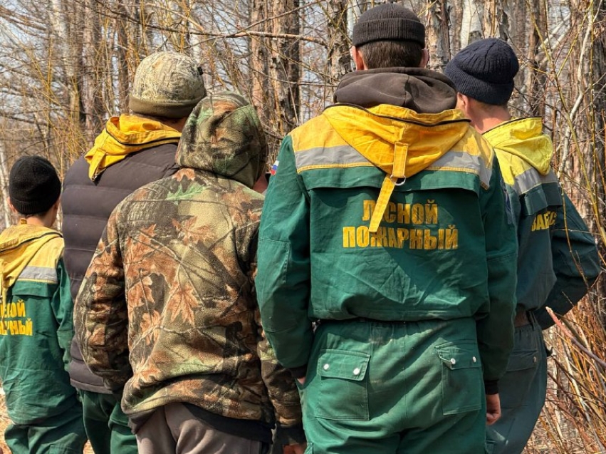 ​В Забайкалье локализовали четыре пожара на площади 115 тысяч гектаров