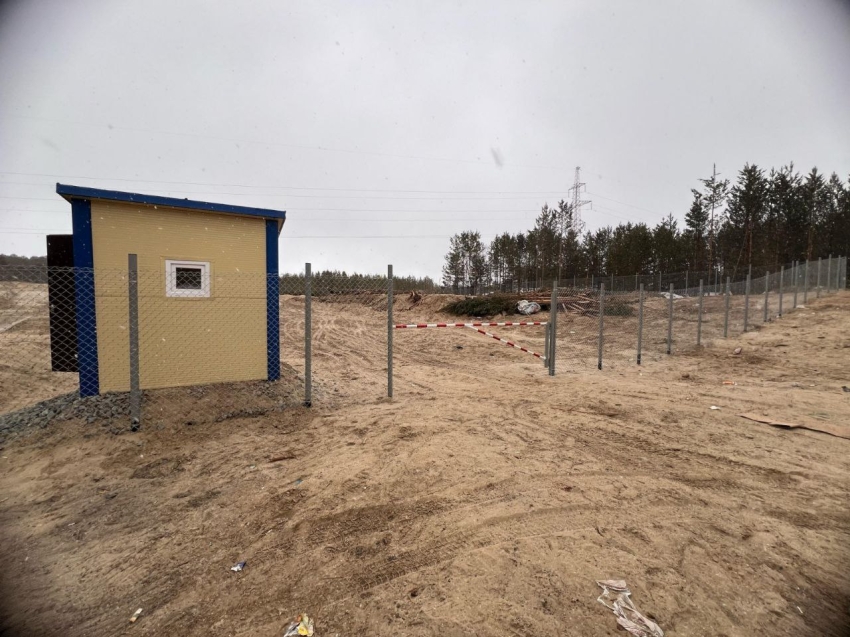 ​Девять муниципалитетов Забайкалья закончили работы по приведению в нормативное состояние объектов размещения отходов