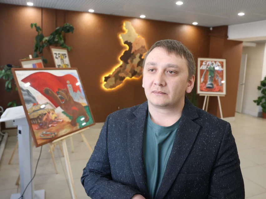 Участник регионального кадрового проекта «Герои - Победы. Будущее» Антон Чипизубов: «Этот проект работает во благо будущего нашего Забайкалья»