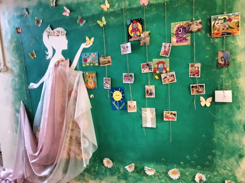 Малышка с небесным именем родилась в селе Знаменка Забайкальского края