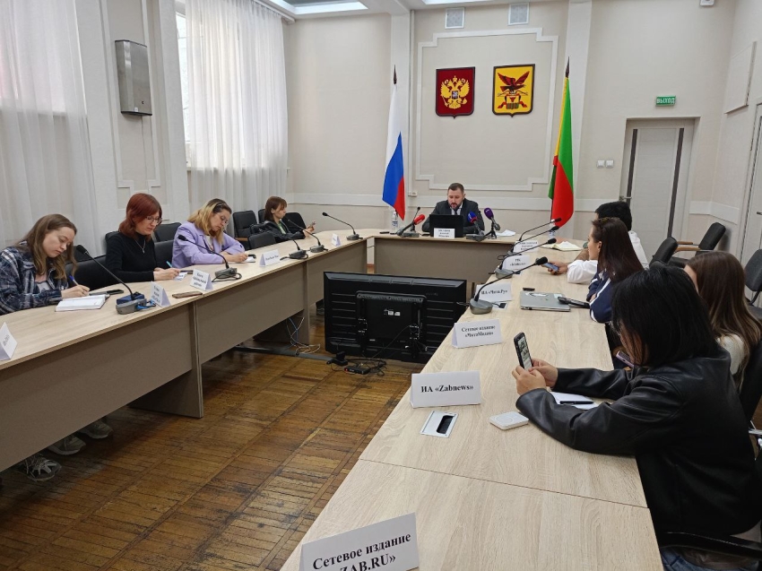 В Забайкалье на 60% сократилось число аварий в ЖКХ: Итоги отопительного сезона