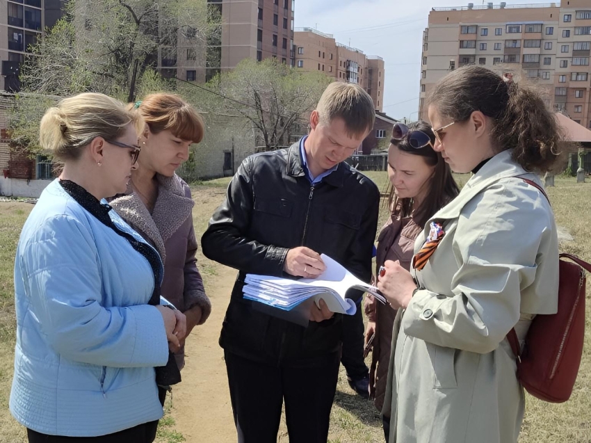 Специалисты РСТ Забайкалья проверили готовность Водоканала к подключению нового жилого комплекса «Карамель»