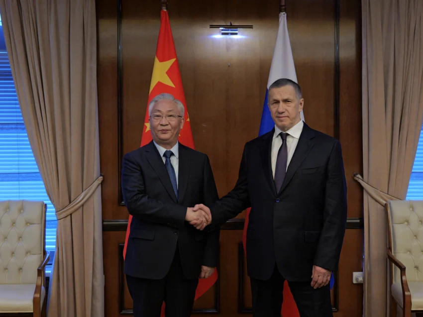 Россия и Китай усиливают сотрудничество между Дальним Востоком и Северо-Востоком КНР