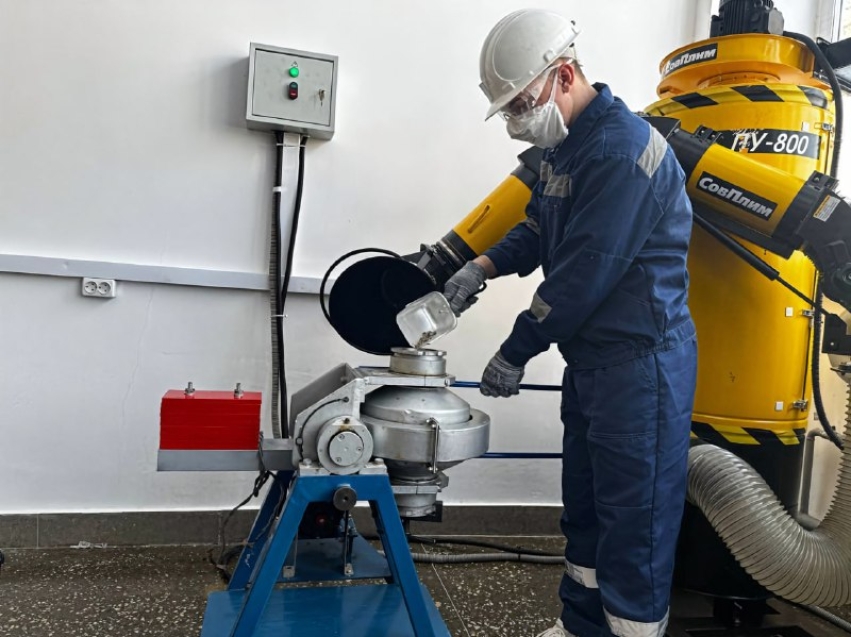 Студент из Забайкалья сделал фотоочерк о безопасном труде и победил в международном конкурсе 