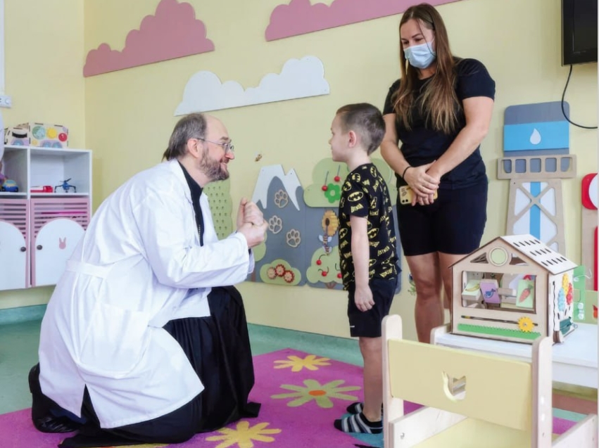 48 маленьких забайкальцев получают лечение благодаря фонду «Круг добра»